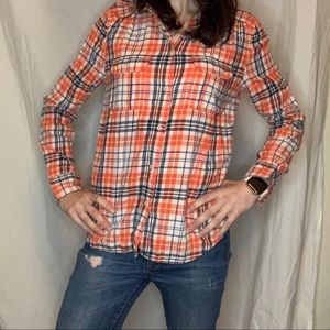 Long Sleeve Flannel